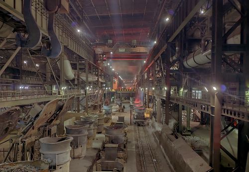 钢铁新项目密集上马，区域发展与房地产市场何去何从？