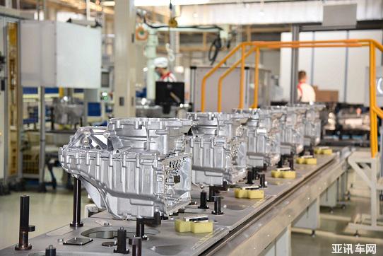 长城汽车智能工厂荣登2020中国标杆智能工厂榜单，引领汽车制造新纪元